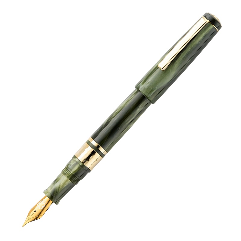 Esterbrook Model J Fountain Pen – Palm Green Fine