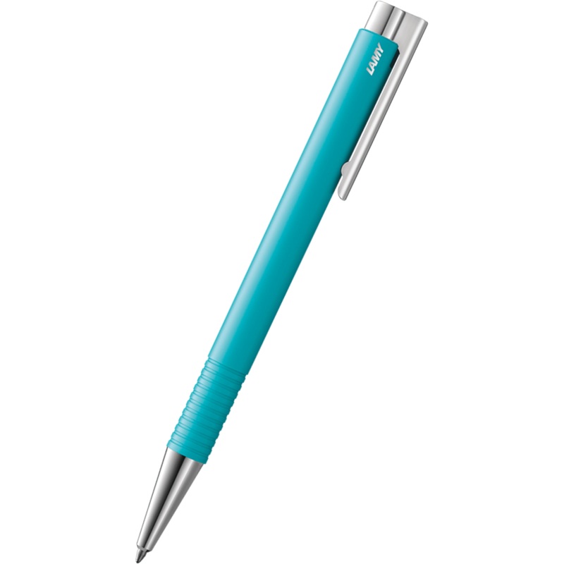 Lamy Logo M+ Ballpoint Pen – Sea Matte – Special Edition