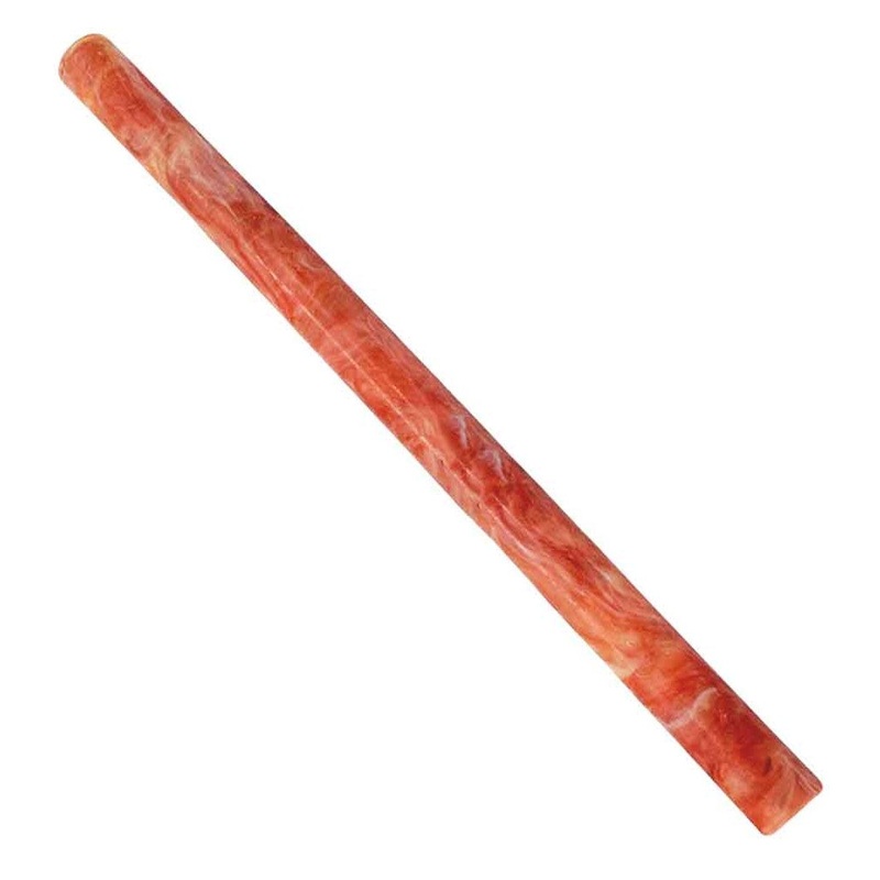 Long Pen Blank – Red Agate 12 in