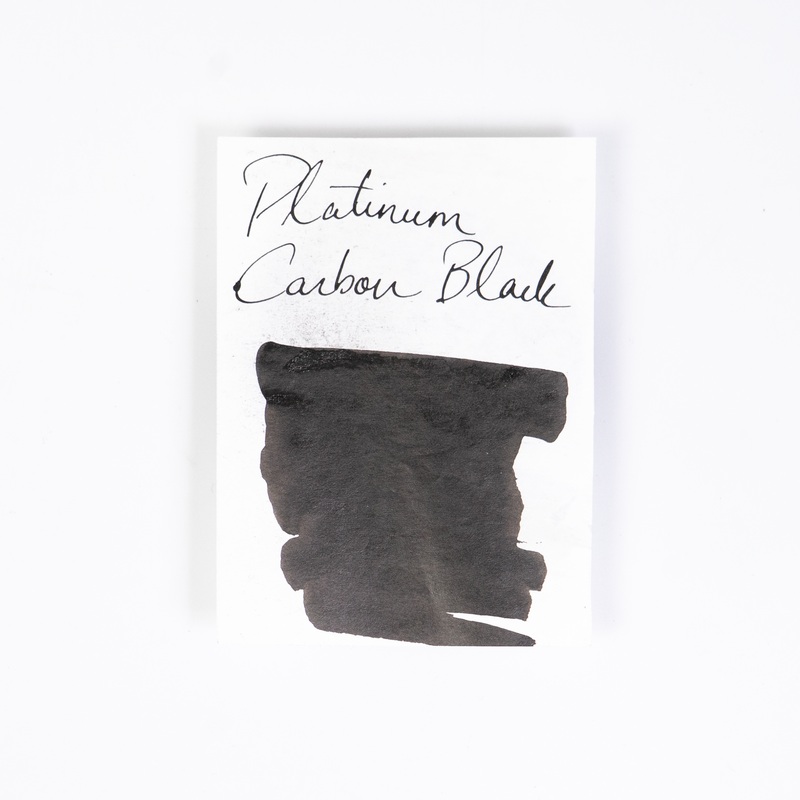 Platinum Carbon Black (60ml) Bottled Ink