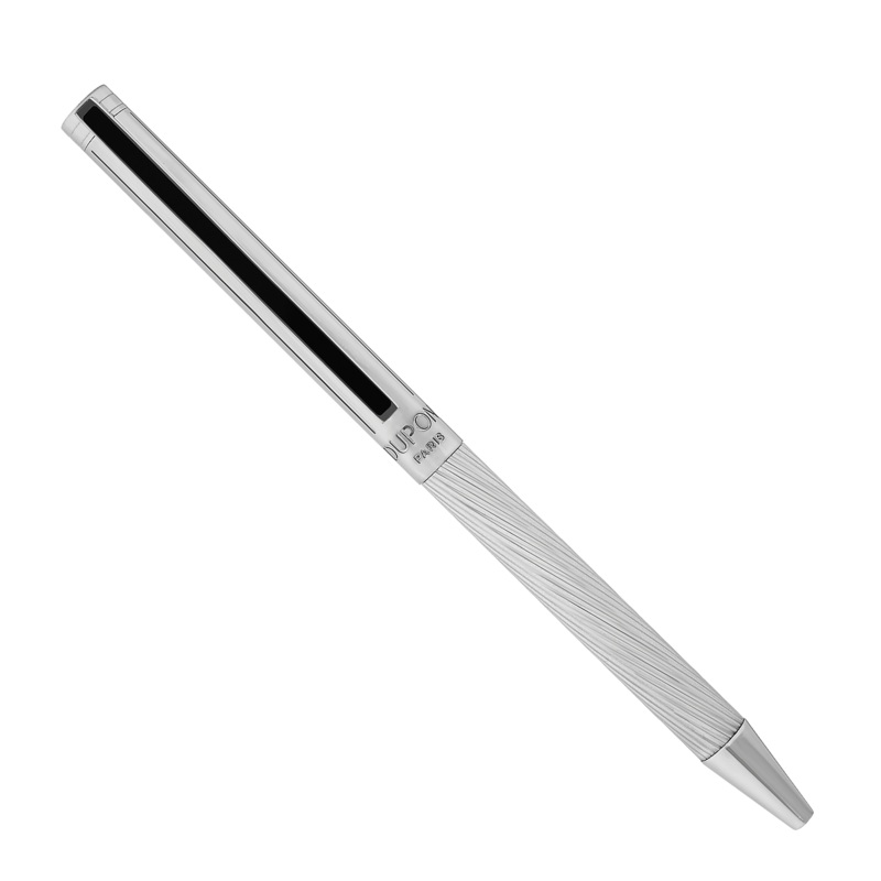 S.T. Dupont Classique Diagonal Goldsmith – Ballpoint Pen