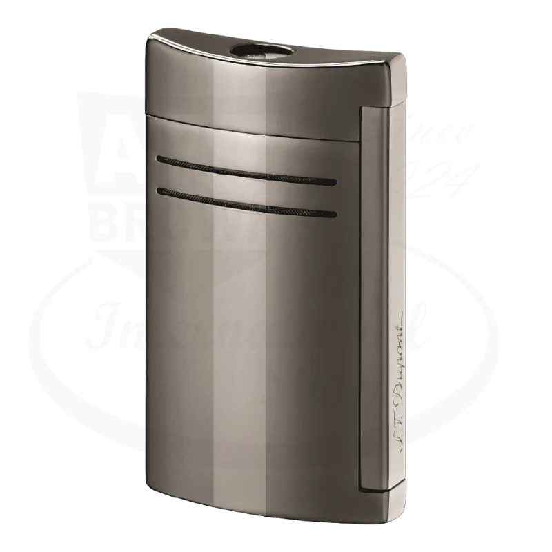 S.T. Dupont MaxiJet Gunmetal Torch Lighter, 020145N