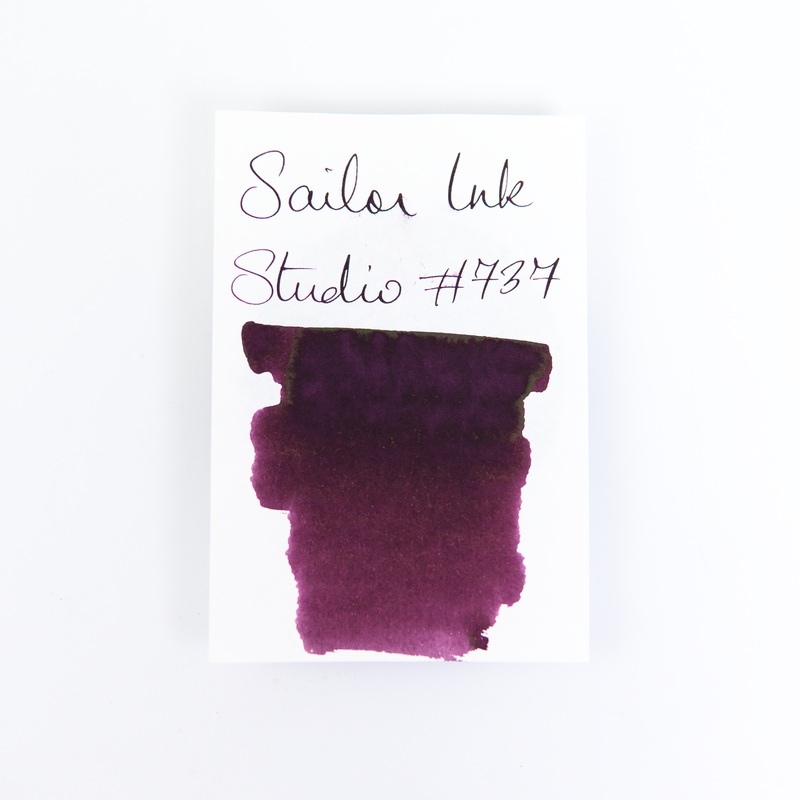 Sailor Ink Studio # 737 – 20ml Bottled Ink