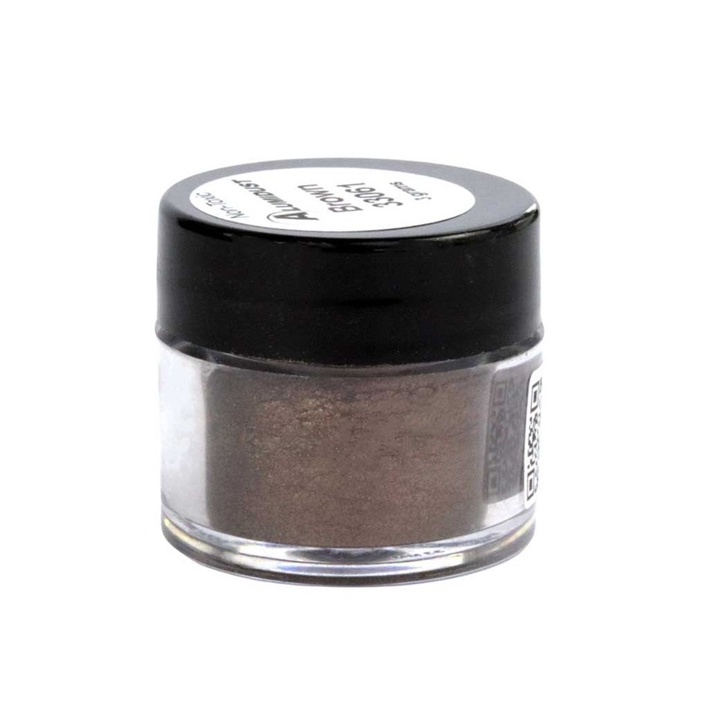 Alumidust 3 Grams – Brown
