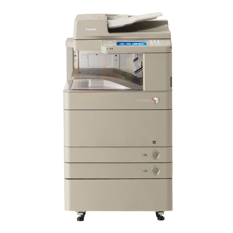 Canon ImageRunner Advance C5255 A3 Color Laser Multifunction Printer