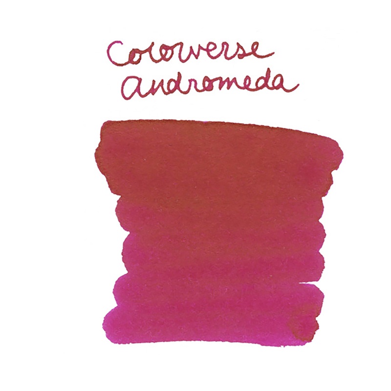 Colorverse Andromeda – Ink Sample
