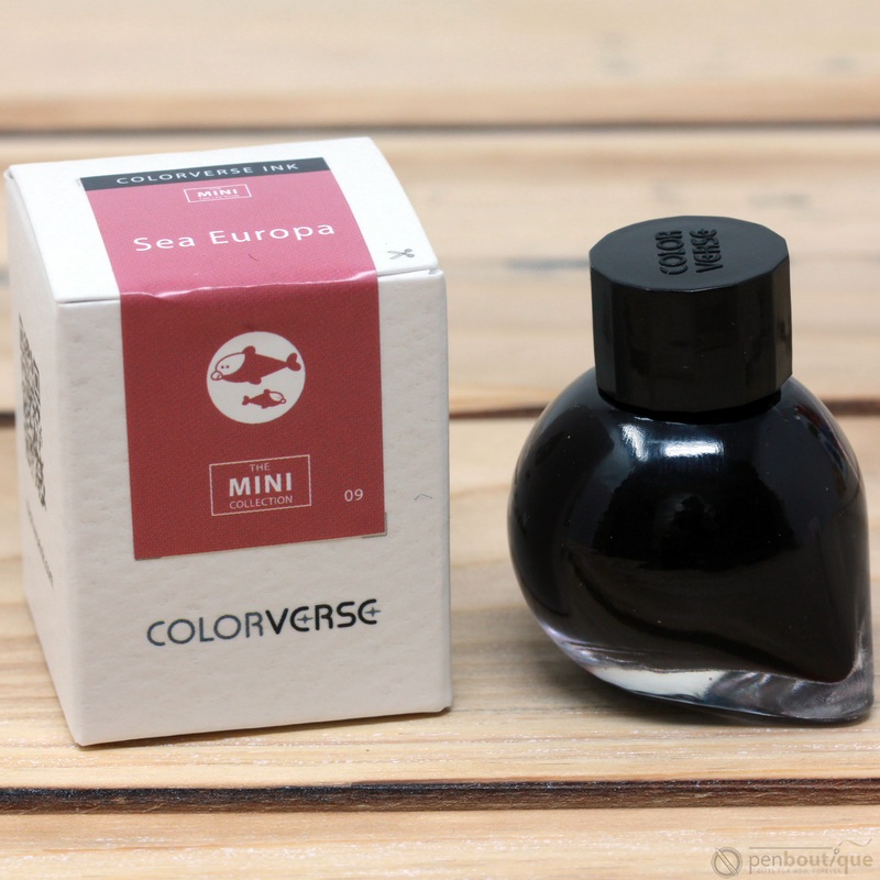 Colorverse Mini Ink – Spaceward – Sea Europa – 5ml