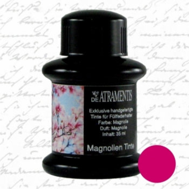 De Atramentis Fragrance Magnolia, Pink 45ml Bottle