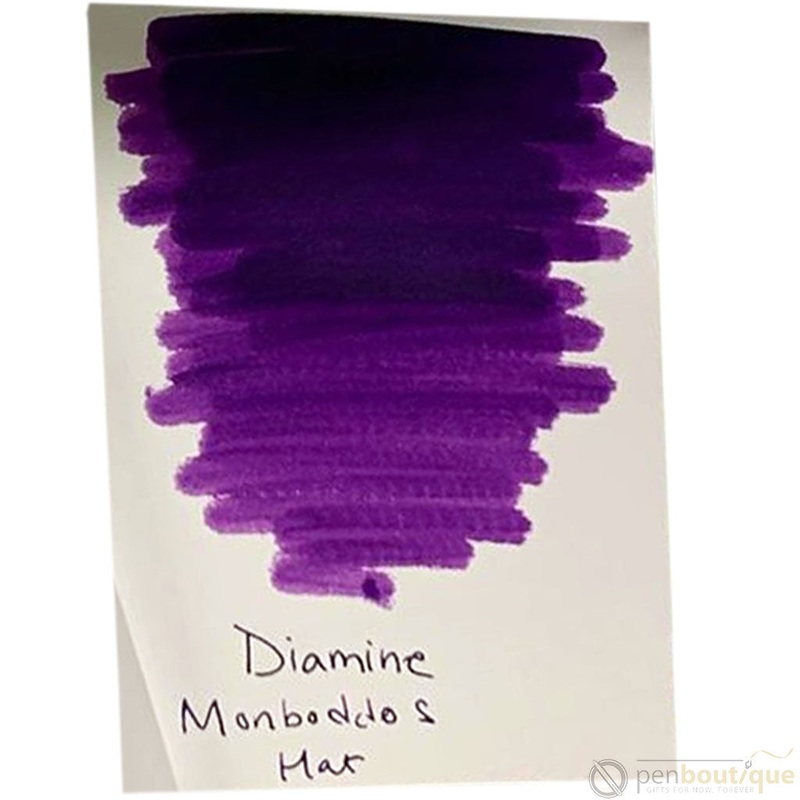 Diamine Ink Bottle –  Monboddos Hat – 80ml