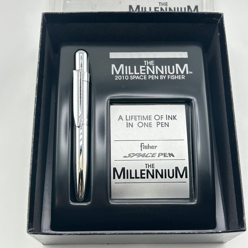 Fisher Space Pen MILLENIUM 2010 – New in box !
