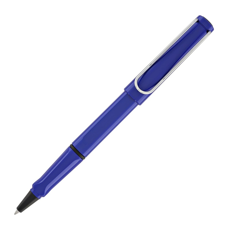 Lamy Safari Rollerball Pen in Blue