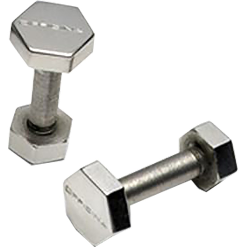(Outlet) Giuliano Mazzuoli Officina Nut – Bolt Cufflinks