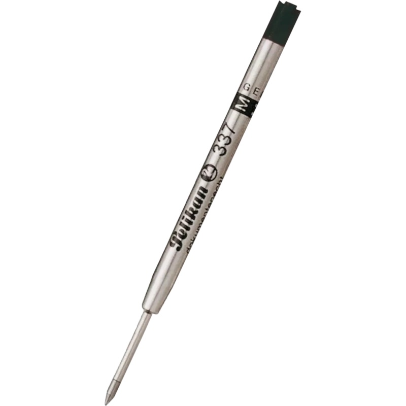 Pelikan 337 Giant Ballpoint Refill – Black – Fine