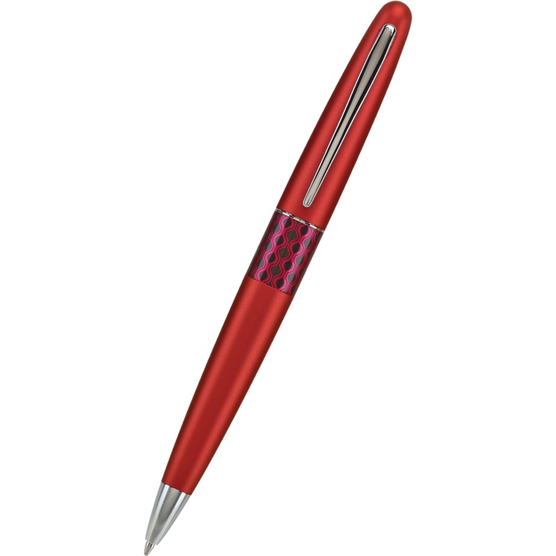 Pilot Ballpoint Pen – MR Collection – Retro Pop – Red