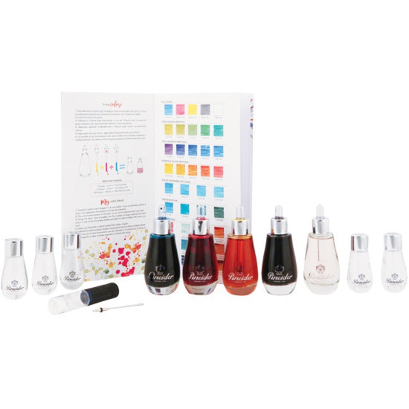 Pineider Ink Alchemy Set (Discontinued)