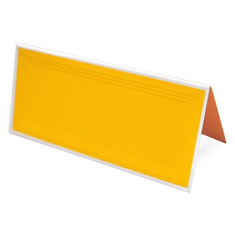 Place Cards-Mango | Original Crown Mill