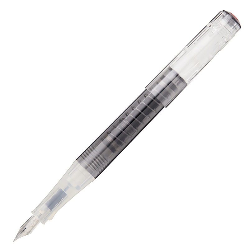 TWSBI GO Fountain Pen – Smoke Fine
