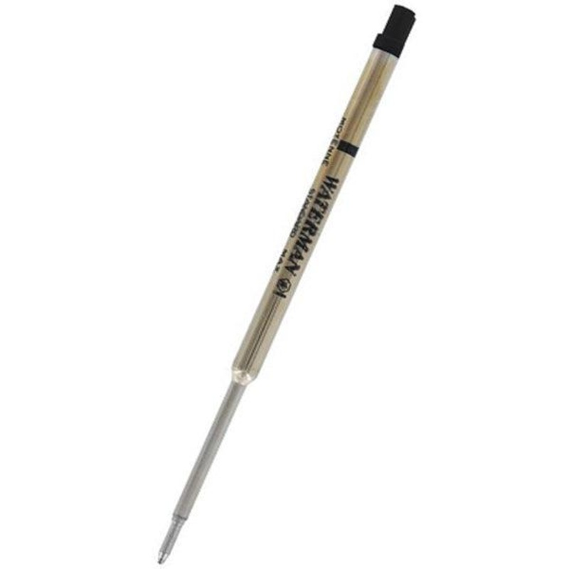 Waterman Maxima Ballpoint Refills – Medium Black