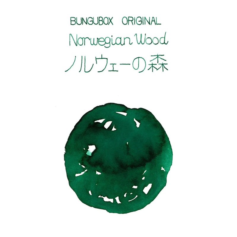 Bungubox Norwegian Wood 30ml Bottle