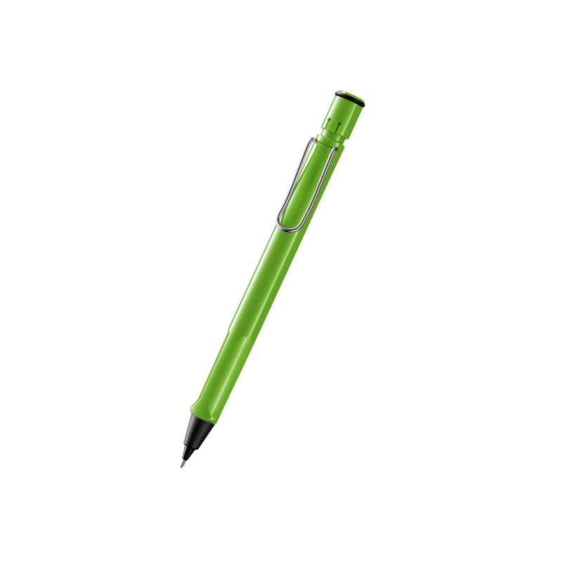 Lamy Safari Mechanical Pencil Green