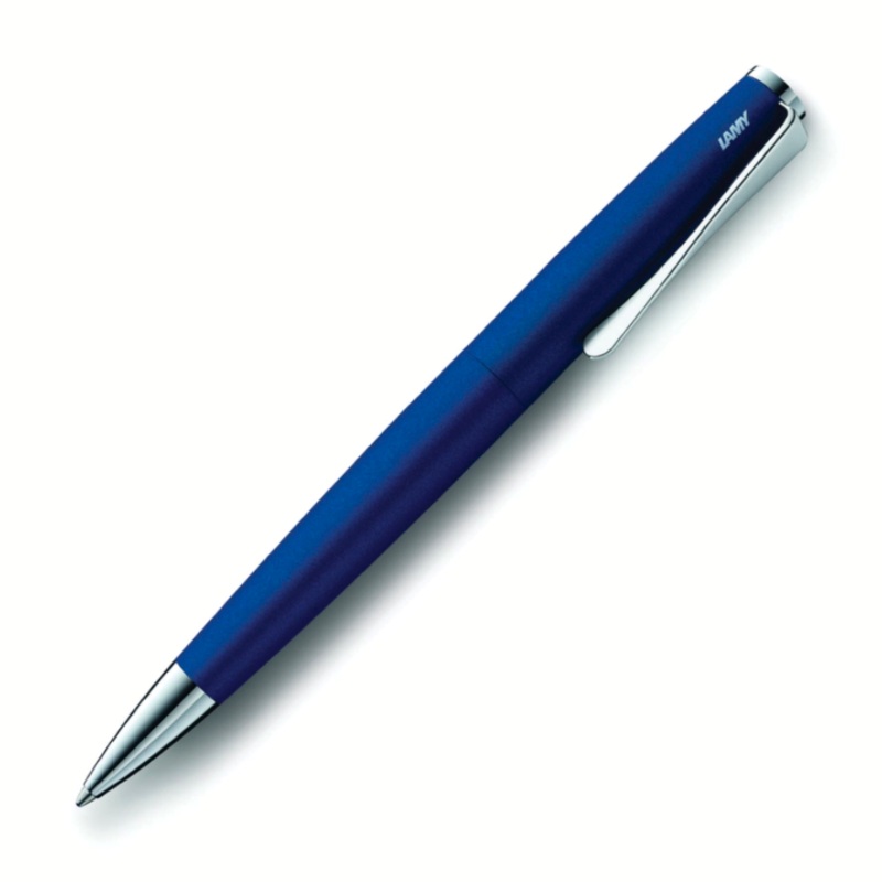 LAMY studio Ballpoint – Imperial Blue
