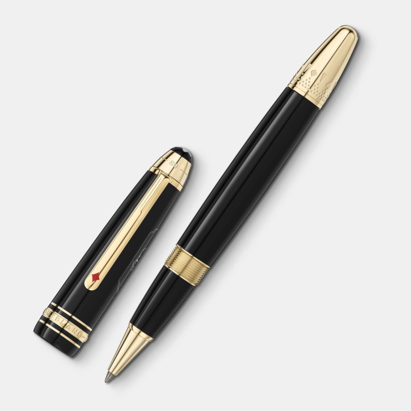 Montblanc Meisterstck Around the World in 80 Days Year 2 LeGrand Rollerball