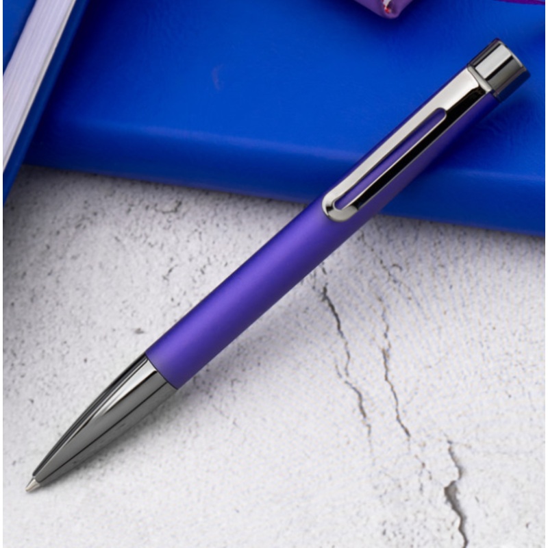 Monteverde Ritma Special Edition 2025 Midnight Orchid Ballpoint Pen