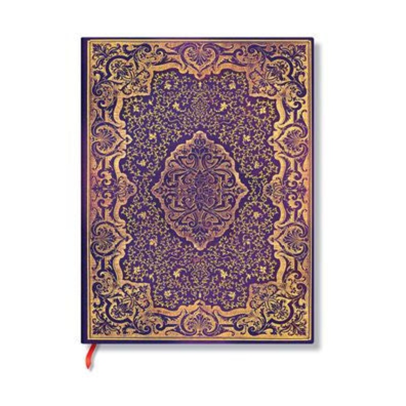 Paperblanks Picaresque Journal Ultra (7″x9″) Lined Softcover