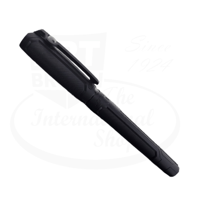 S.T. Dupont Line D Armors of Tomorrow Prestige Rollerball Pen Ceramium, 412693