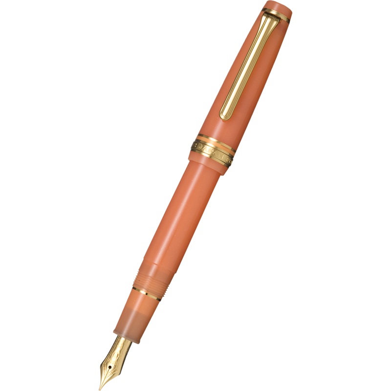Sailor Professional Gear Fountain Pen – Seasonal Festival Kiku – Slim Fine