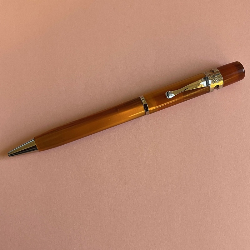 Visconti Ragtime Ballpoint Pen
