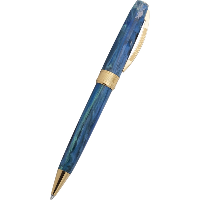 Visconti Van Gogh Ballpoint Pen – Wheatfield with Crows