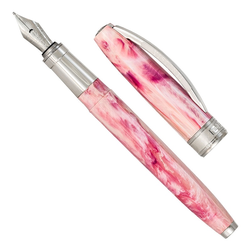 Visconti Van Gogh Souvenir de Mauve Fountain Pen Fine