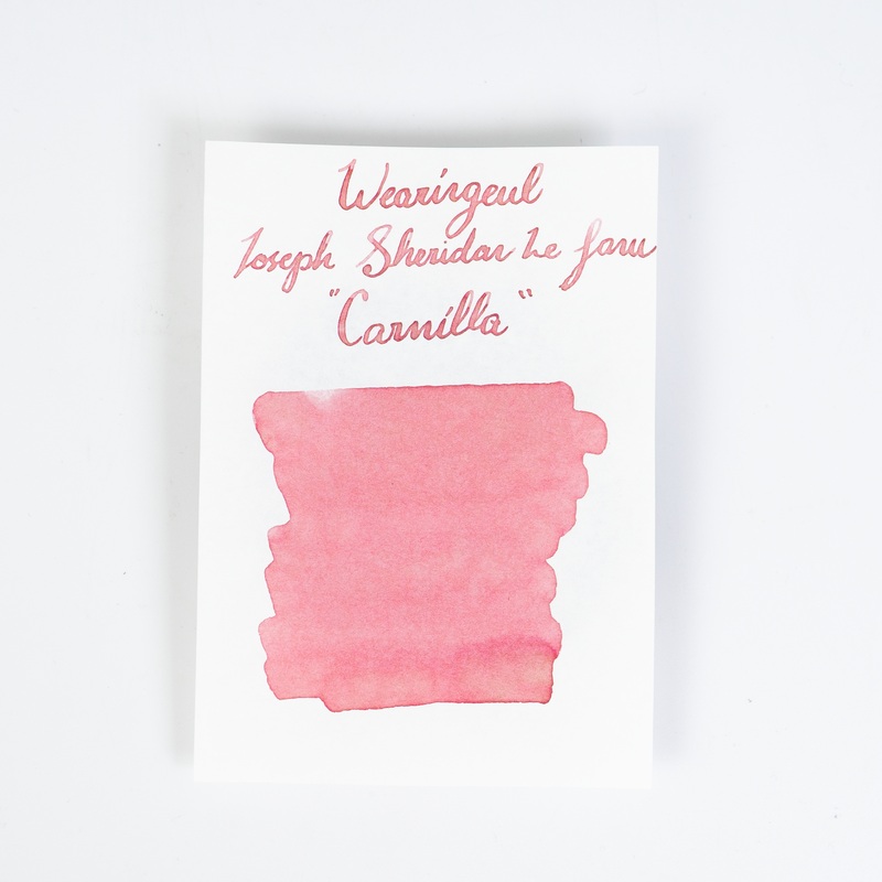 Wearingeul Carmilla (30ml) Bottled Ink