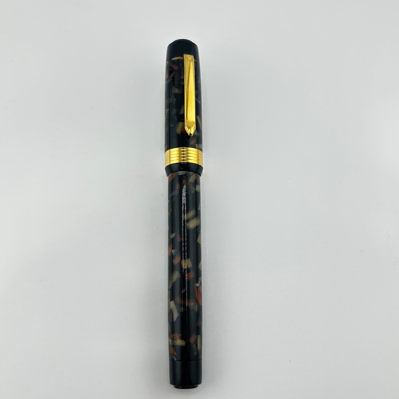 Bexley Green Mosaic – Fountain Pen circa 1997
