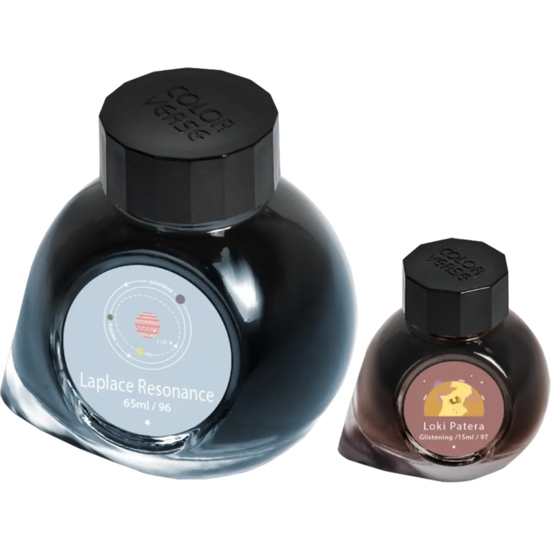 Colorverse Ink – Grand Expedition – Laplace Resonance & Loki Patera