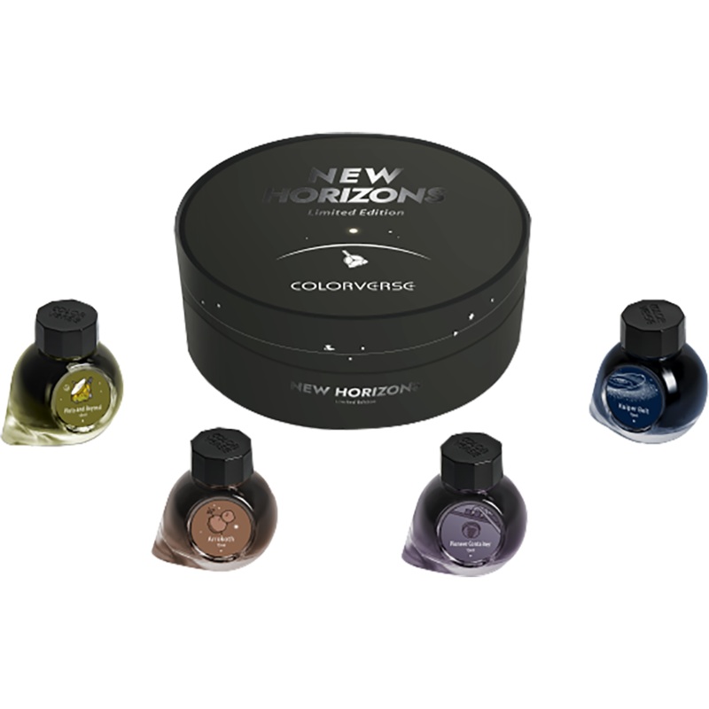 Colorverse New Horizons Ink Set – Limited Edition – 15 ml