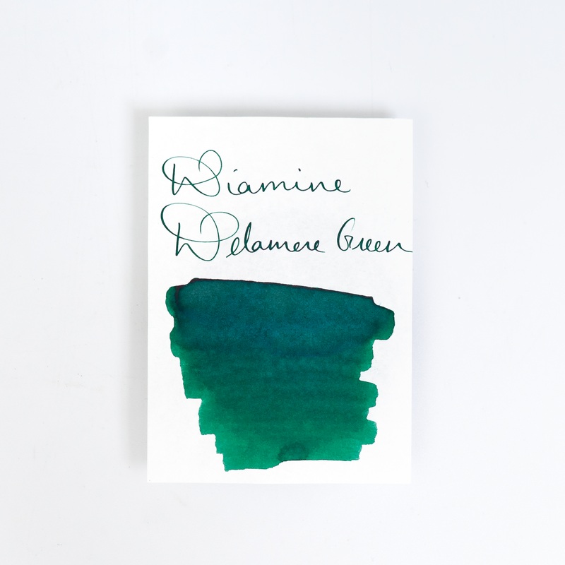 Diamine Delamere Green (30ml) Bottled Ink