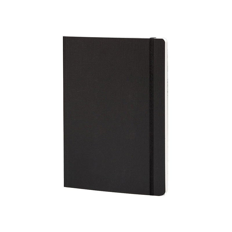 EcoQua A5 Dot Grid – Black