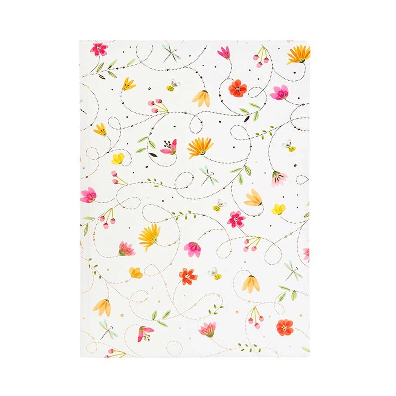 Goldbuch Summer Day Notebook – A5, Plain