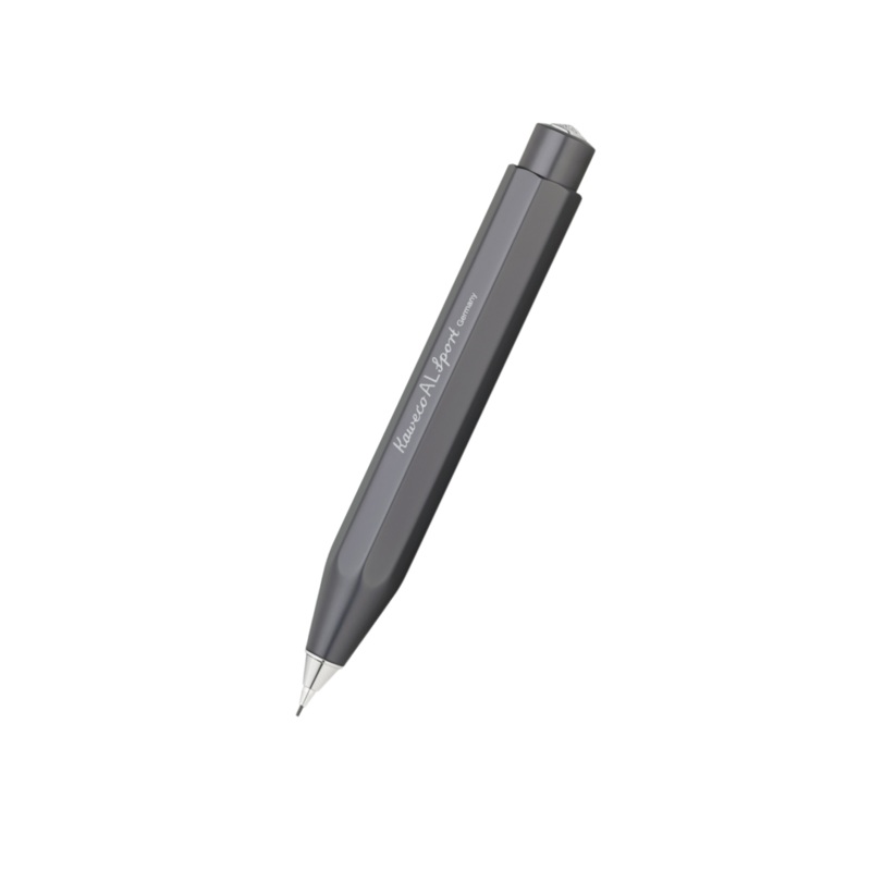 Kaweco AL Sport Mechanical Pencil – Anthracite