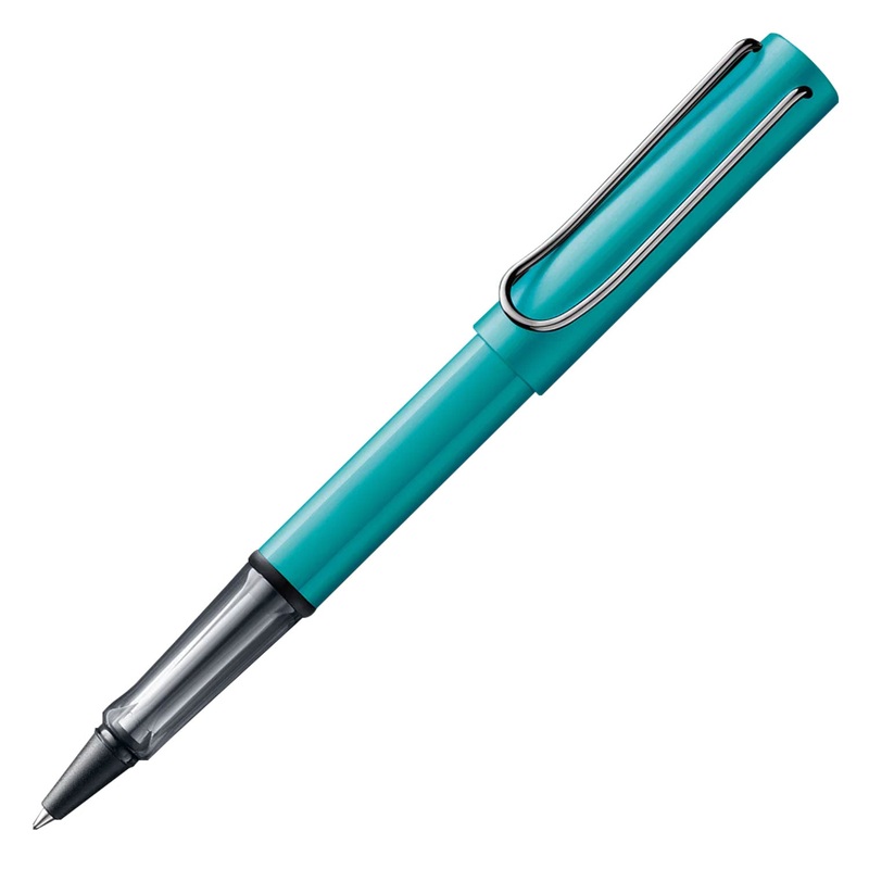 Lamy AL-star Roller Ball Pen – Turmaline (Special Edition)