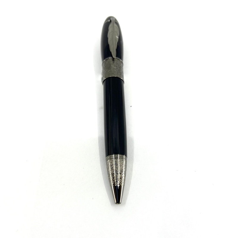 Montblanc Daniel Defoe Writer Series Limited Edition Ballpoint Pen  – 2014