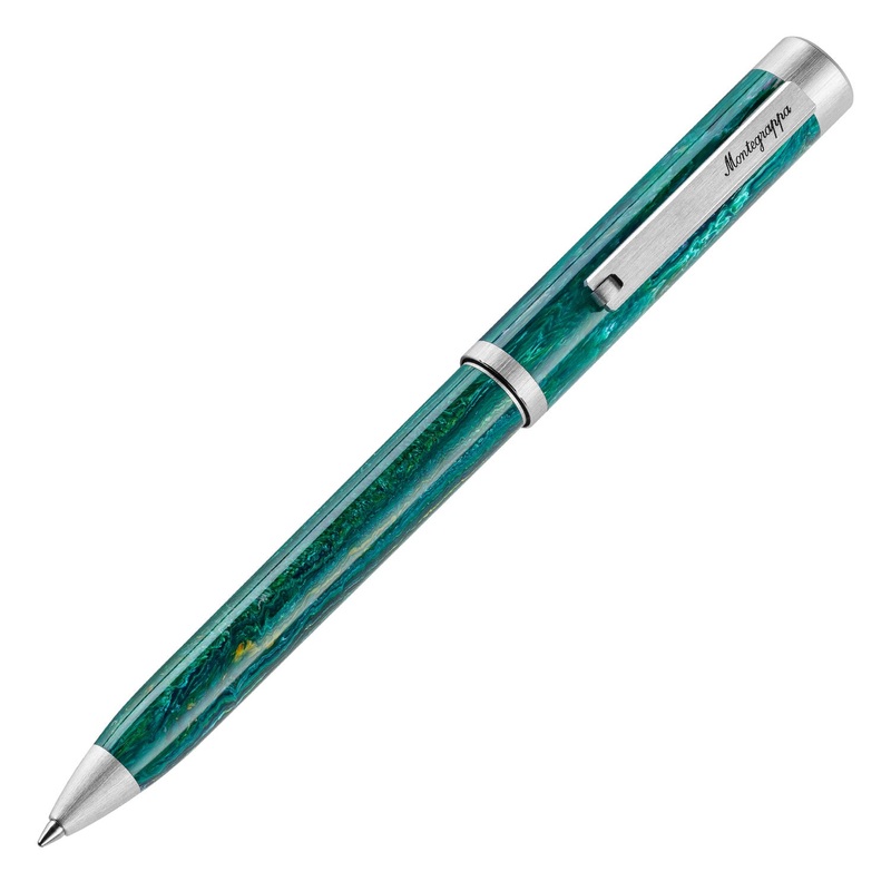 Montegrappa Zero Zodiac Ball Pen – Sagitarius