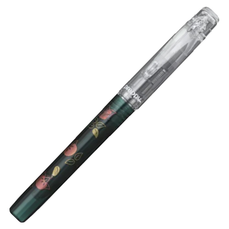Platinum Preppy Wa Modern Maki-e Fountain Pen – Tachibana (Limited Edition) Fine