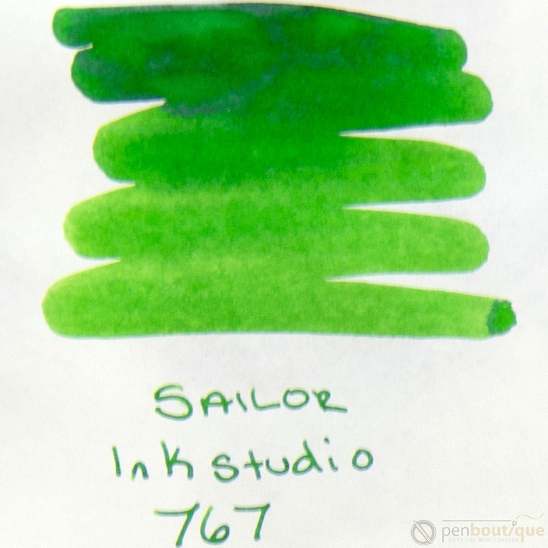 Sailor Ink Studio Bottled Ink – #767 – 20ml