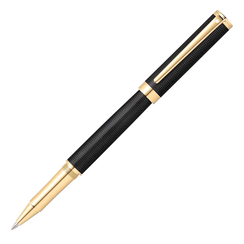Sheaffer Intensity Roller Ball Pen – Matte Black GT