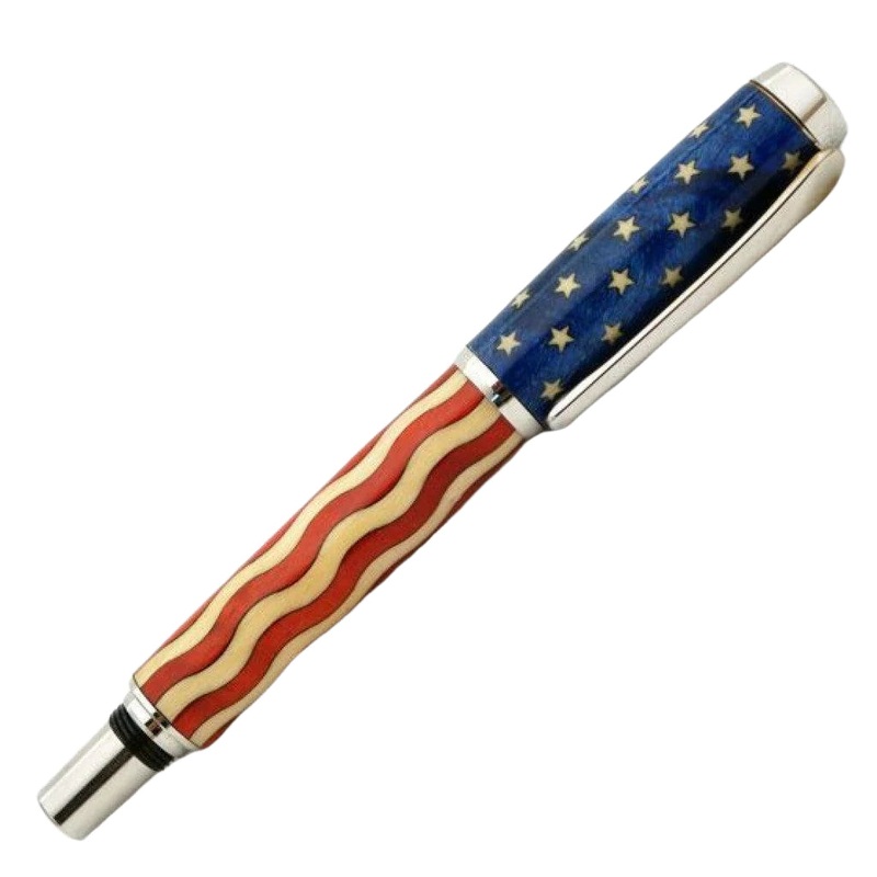 Stars & Stripes Laser Inlay Kits American Patriot