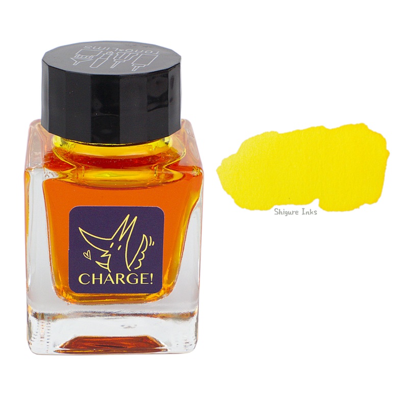 Tono & Lims CHARGE! – 30ml Glass Bottle