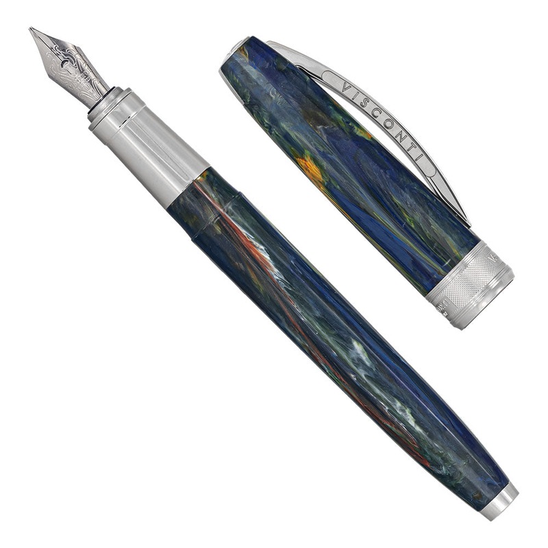 Visconti Van Gogh Starry Night Fountain Pen Fine